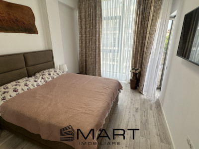 Apartament modern 3 camere zona Doamna Stanca