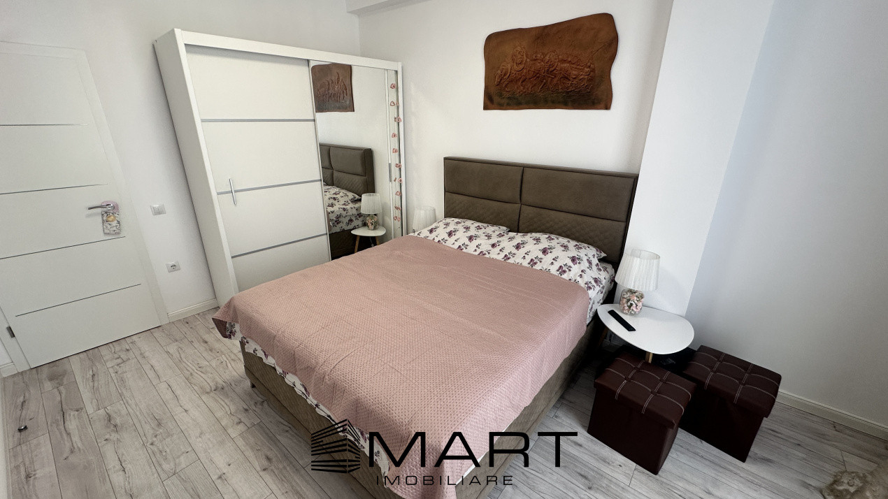 Apartament modern 3 camere zona Doamna Stanca