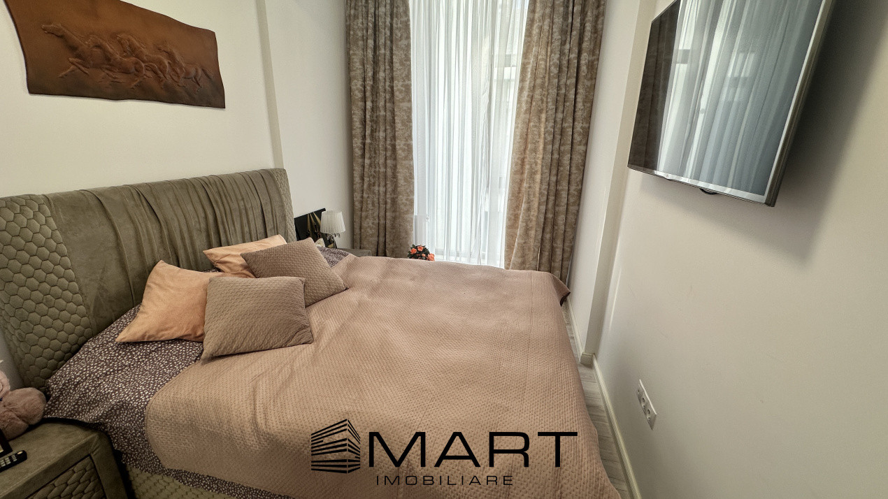 Apartament modern 3 camere zona Doamna Stanca