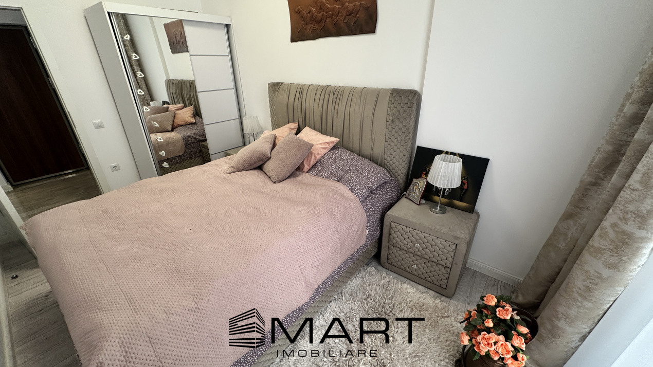 Apartament modern 3 camere zona Doamna Stanca