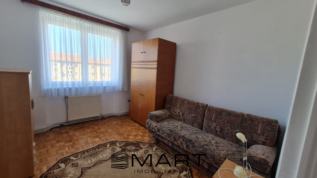 Apartament cu 3 camere Zona Rahovei