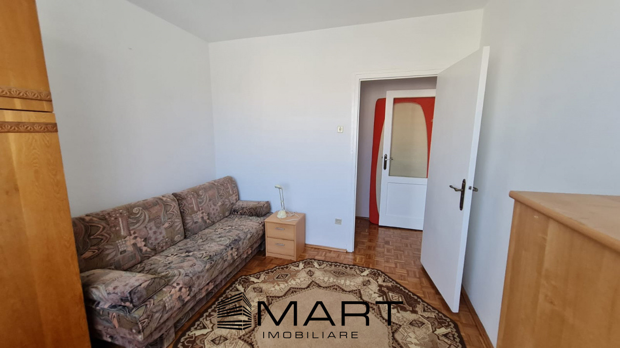 Apartament cu 3 camere Zona Rahovei