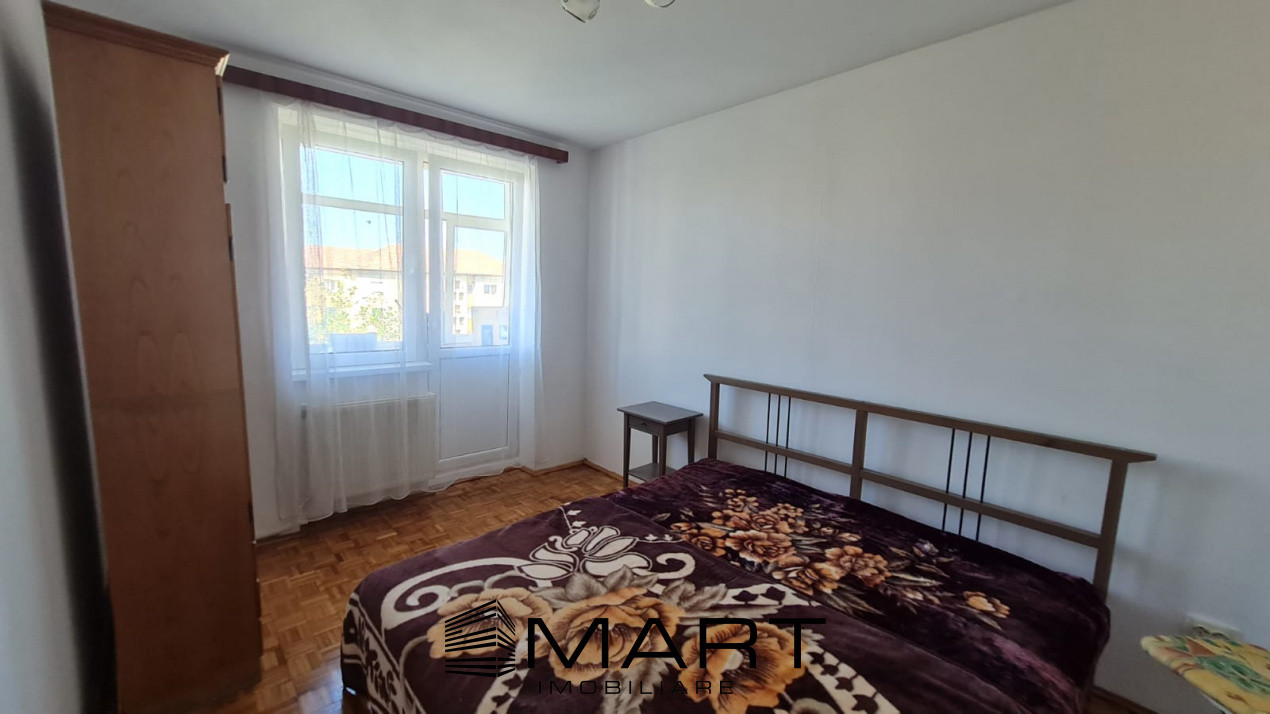 Apartament cu 3 camere Zona Rahovei