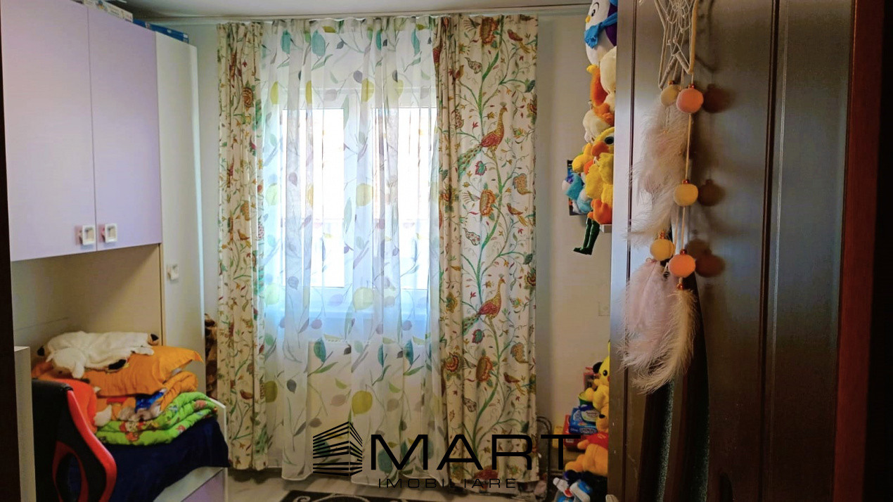 OCAZIE! Apartament cochet 2 camere etaj 3/4 zona V. Aaron