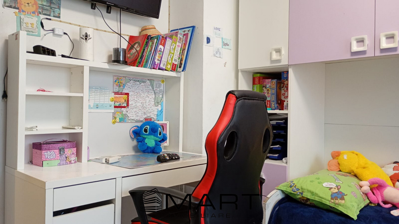 OCAZIE! Apartament cochet 2 camere etaj 3/4 zona V. Aaron