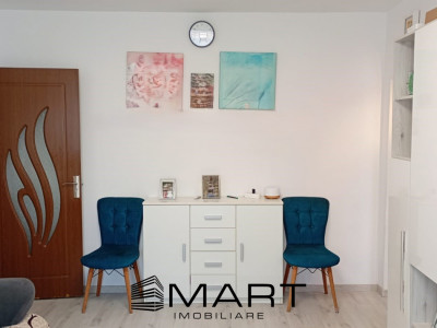 OCAZIE! Apartament cochet 2 camere etaj 3/4 zona V. Aaron