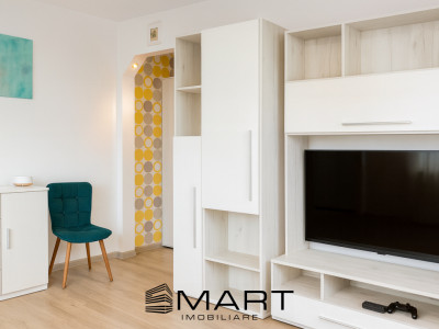 OCAZIE! Apartament cochet 2 camere etaj 3/4 zona V. Aaron