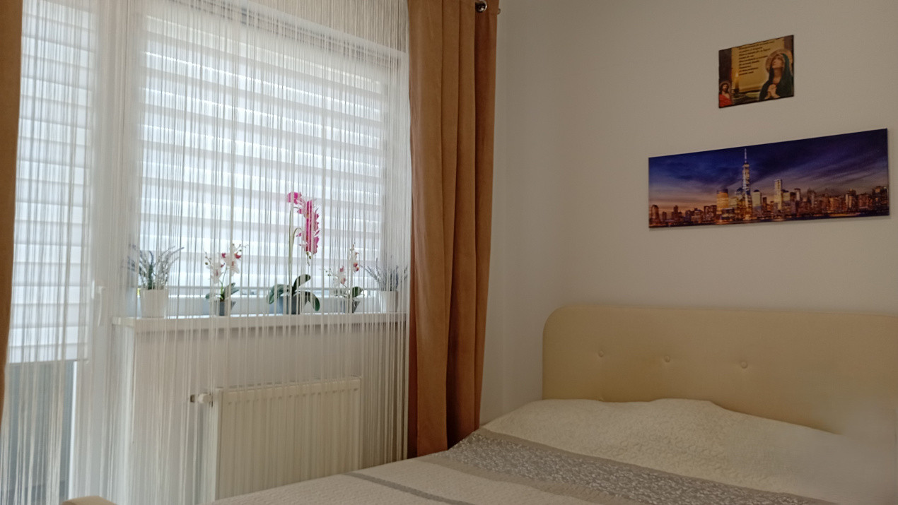 Apartament nou cu 2 camere gata de mutat