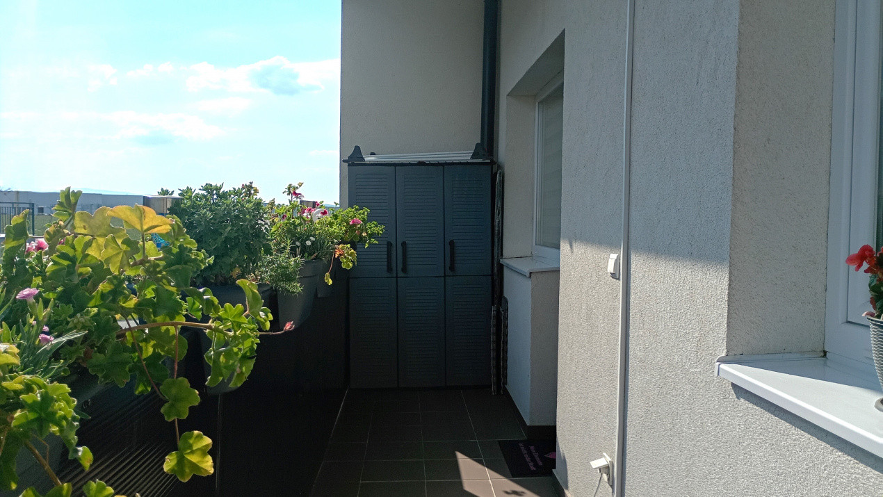 Apartament nou cu 2 camere gata de mutat
