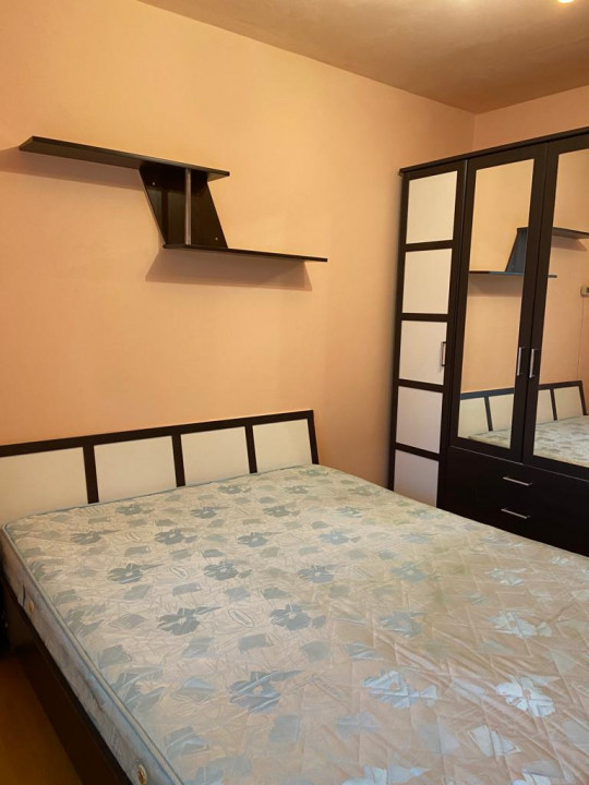 Apartament decomandat 2 camere zona Terezian