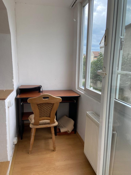 Apartament decomandat 2 camere zona Terezian