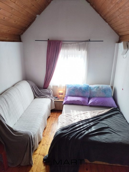 Apartament la casa 2 camere Calea Dumbravii 
