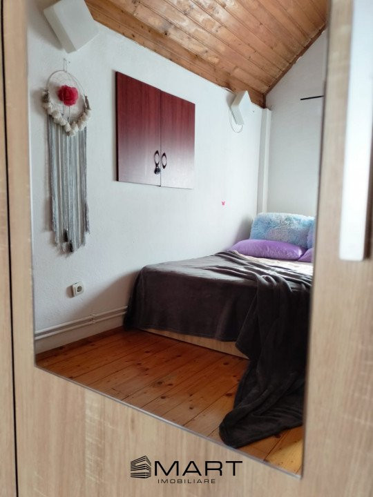 Apartament la casa 2 camere Calea Dumbravii 