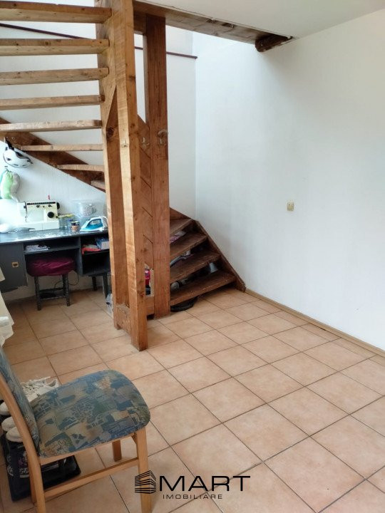 Apartament la casa 2 camere Calea Dumbravii 
