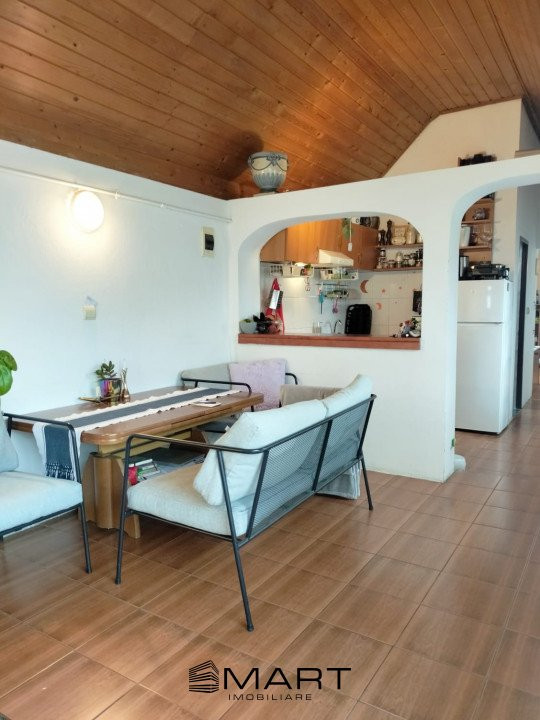 Apartament la casa 2 camere Calea Dumbravii 