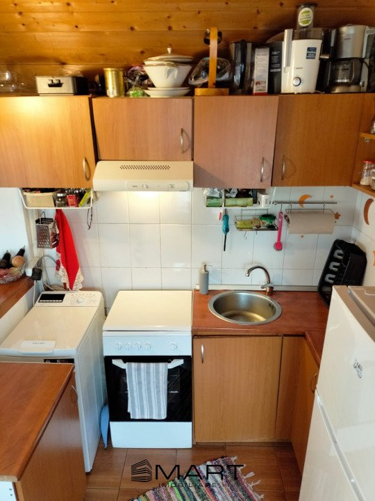 Apartament la casa 2 camere Calea Dumbravii 