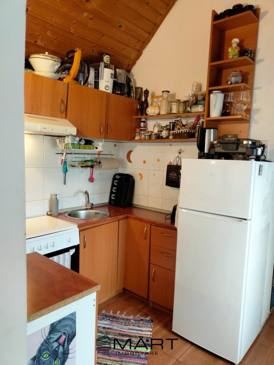 Apartament la casa 2 camere Calea Dumbravii 