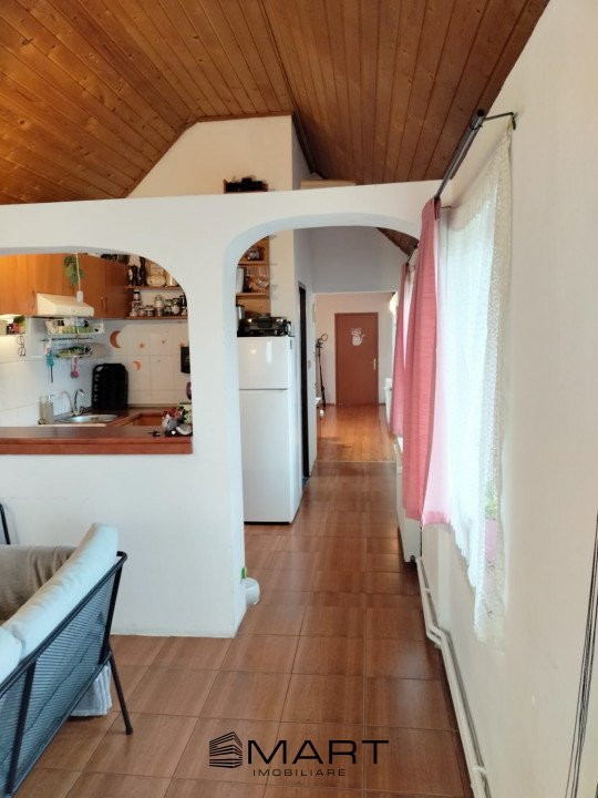 Apartament la casa 2 camere Calea Dumbravii 