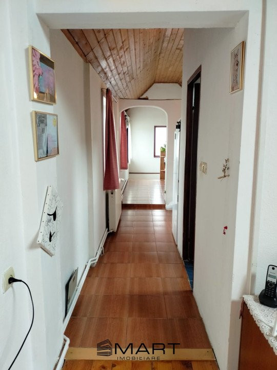 Apartament la casa 2 camere Calea Dumbravii 
