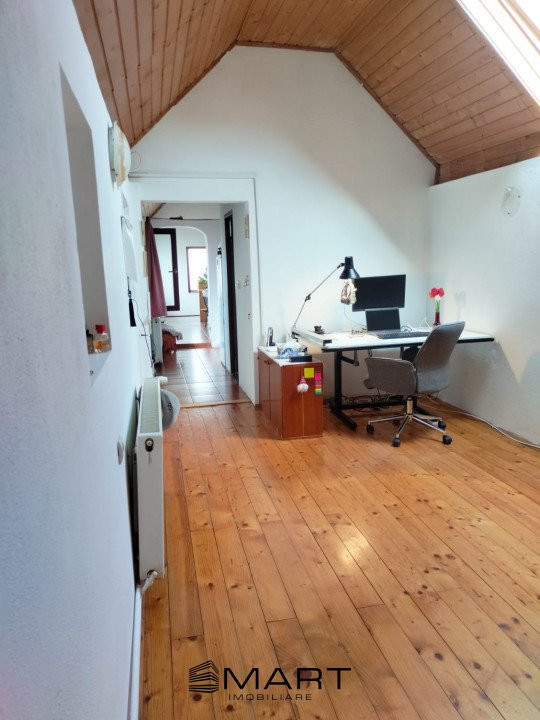 Apartament la casa 2 camere Calea Dumbravii 