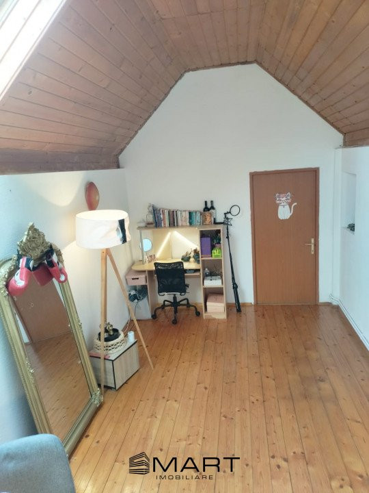 Apartament la casa 2 camere Calea Dumbravii 