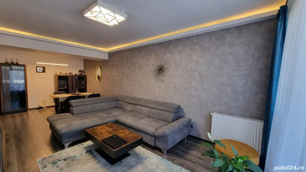Apartament 2 Camere Coresi/Tractorul