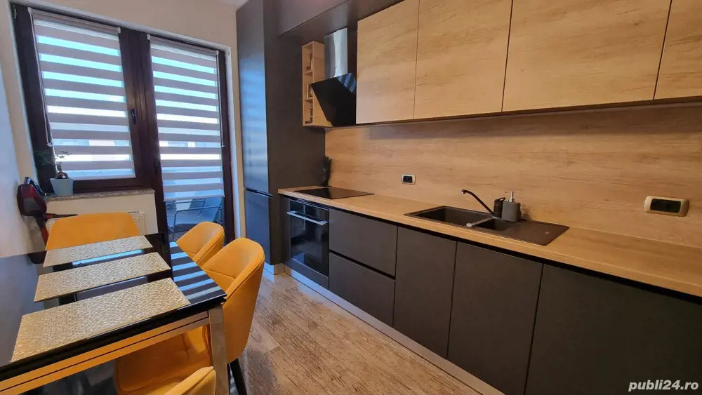 Apartament 2 Camere Coresi/Tractorul