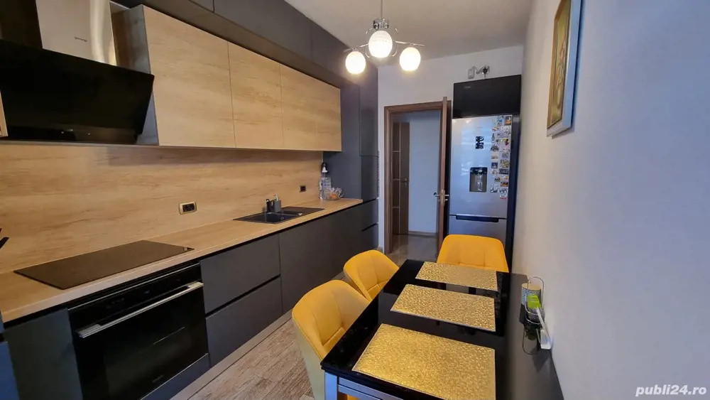 Apartament 2 Camere Coresi/Tractorul