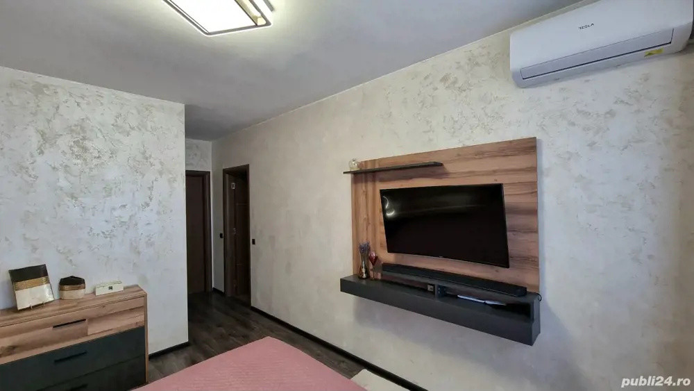 Apartament 2 Camere Coresi/Tractorul