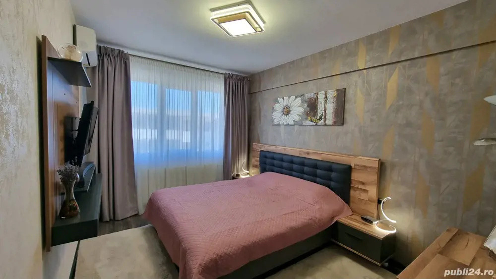 Apartament 2 Camere Coresi/Tractorul