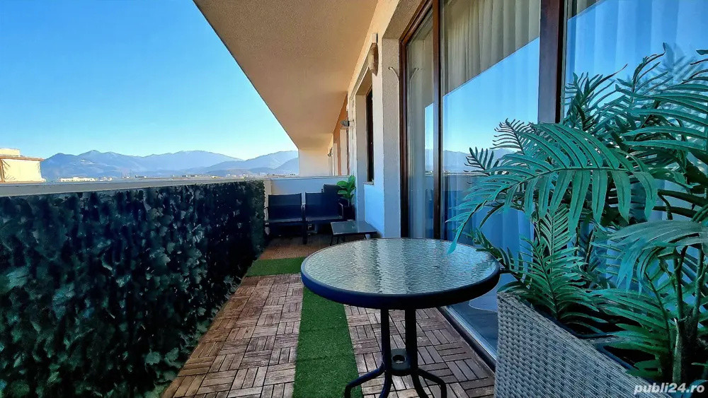 Apartament 2 Camere Coresi/Tractorul