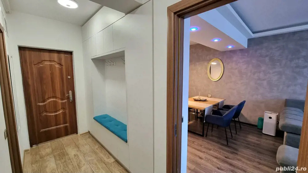 Apartament 2 Camere Coresi/Tractorul