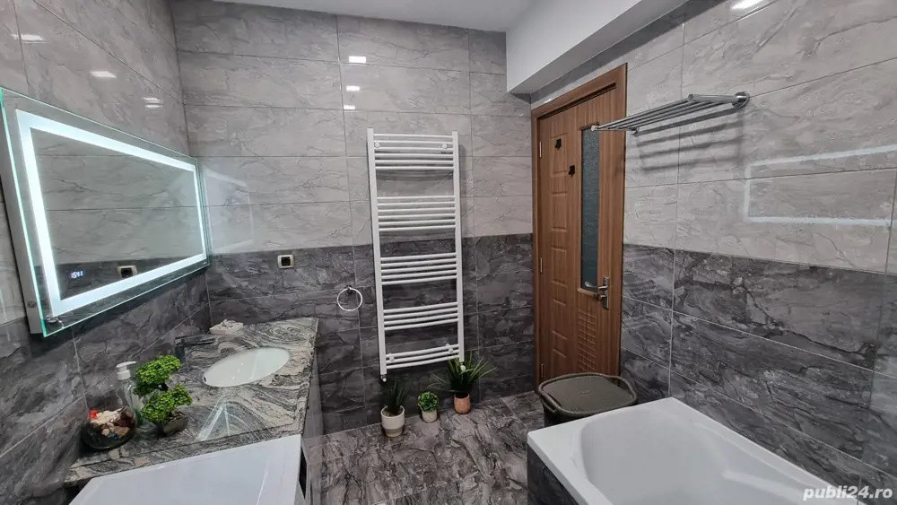 Apartament 2 Camere Coresi/Tractorul