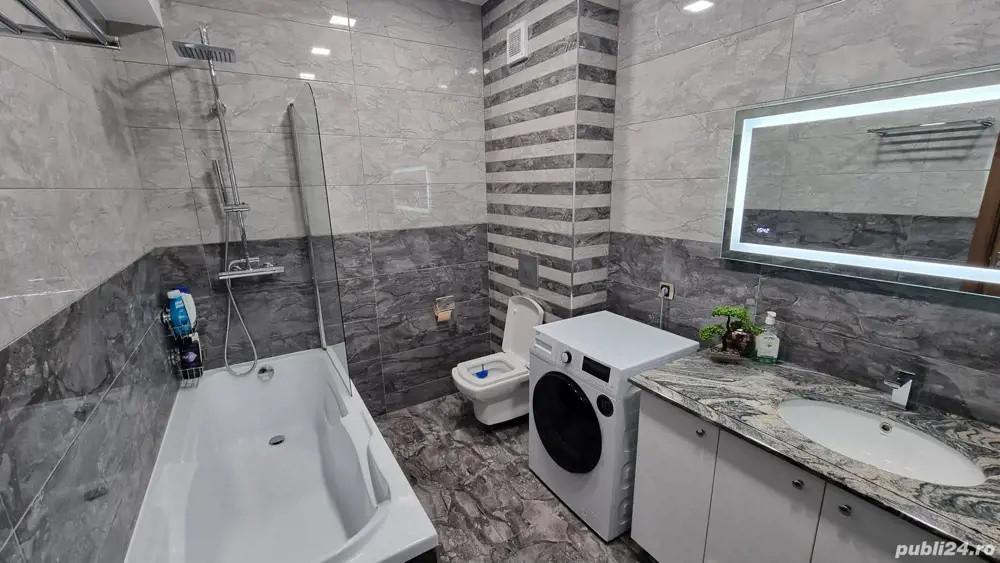 Apartament 2 Camere Coresi/Tractorul
