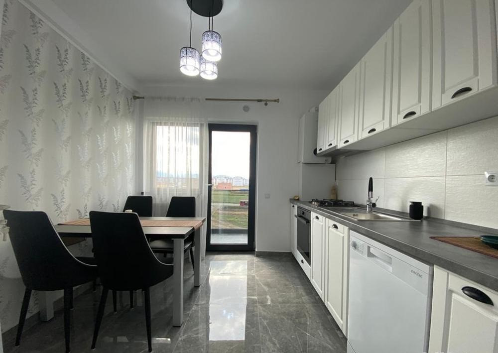 Apartament 2 camere decomandate Doamna Stanca