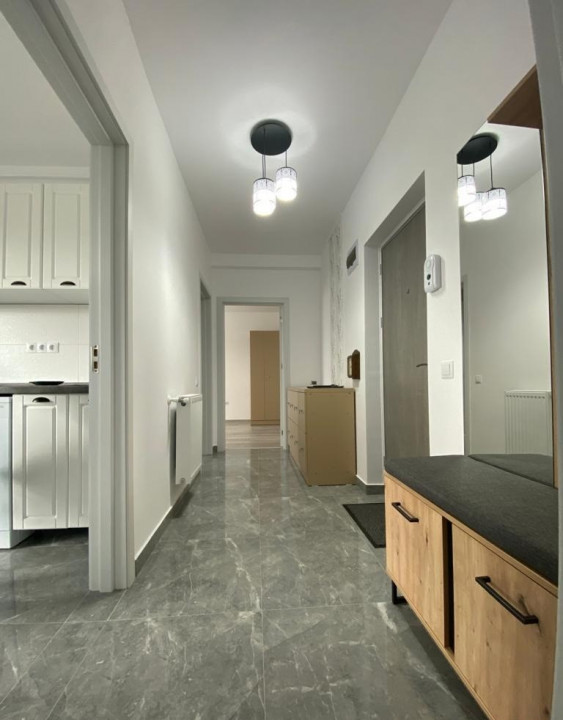 Apartament 2 camere decomandate Doamna Stanca