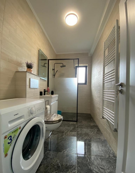 Apartament 2 camere decomandate Doamna Stanca