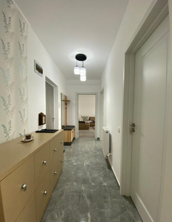 Apartament 2 camere decomandate Doamna Stanca