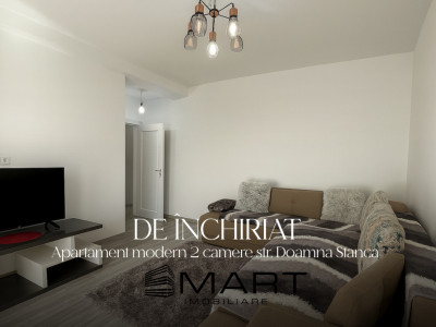 Apartament 2 camere decomandate Doamna Stanca