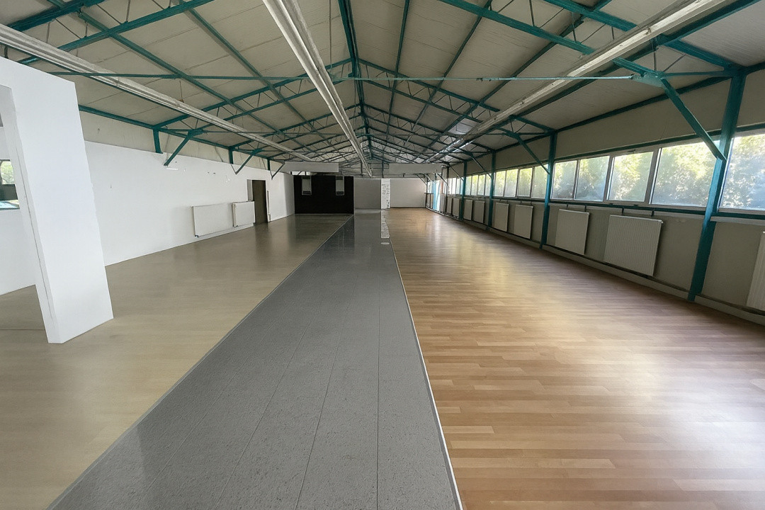 Spatiu comercial 720 mp | Calea Dumbravii