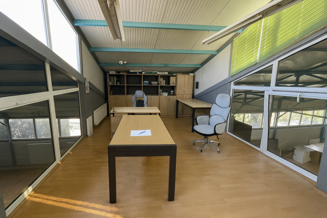 Spatiu comercial 720 mp | Calea Dumbravii