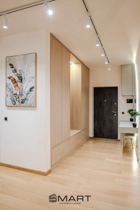 Penthouse de LUX 4 camere + 2 terase zona Centrala