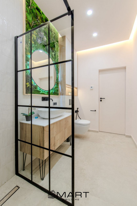 Penthouse de LUX 4 camere + 2 terase zona Centrala