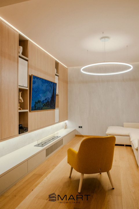 Penthouse de LUX 4 camere + 2 terase zona Centrala