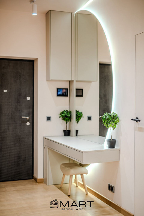 Penthouse de LUX 4 camere + 2 terase zona Centrala
