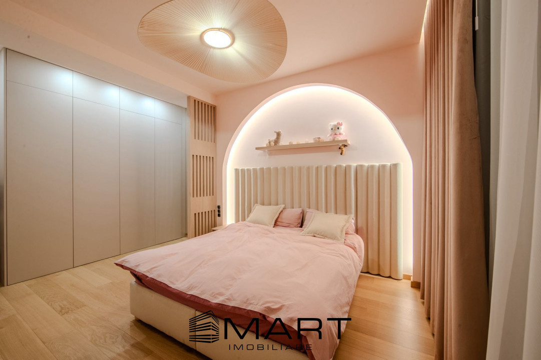 Penthouse de LUX 4 camere + 2 terase zona Centrala