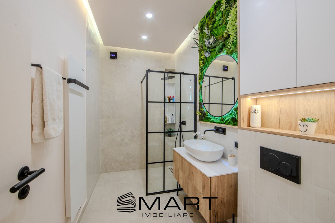 Penthouse de LUX 4 camere + 2 terase zona Centrala