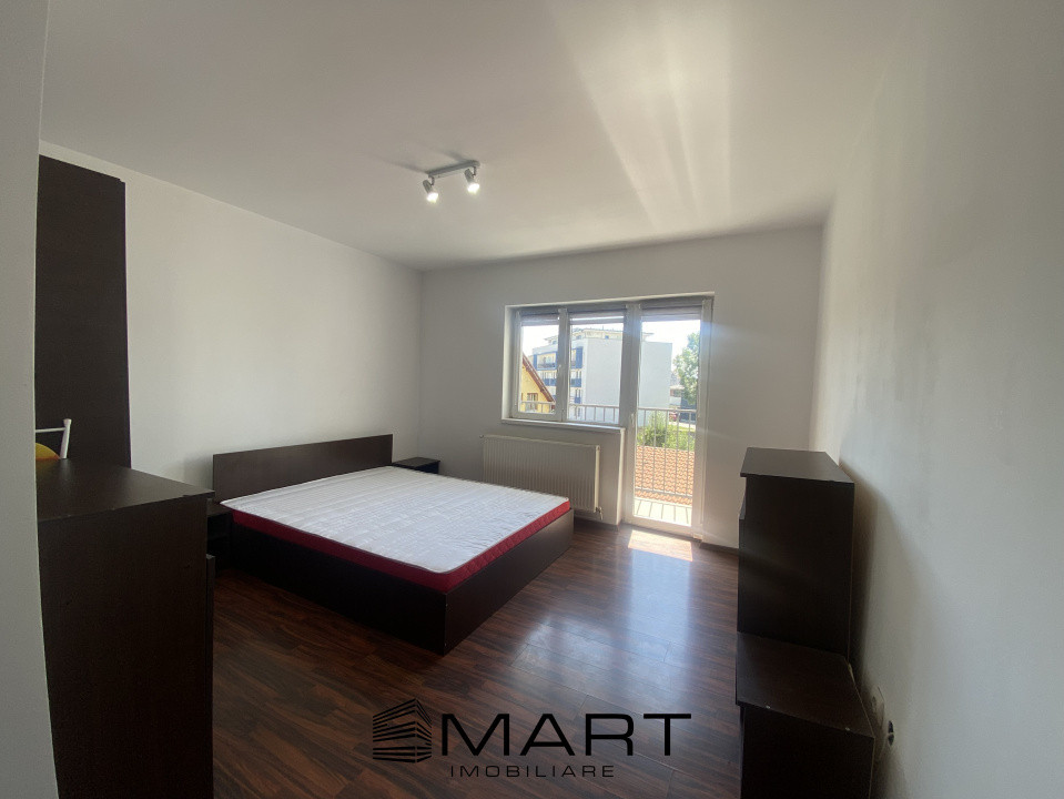 Apartament 2 camere Turnișor – spațios, sigur, ideal pentru familie