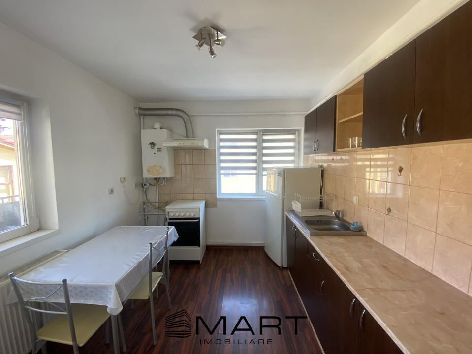 Apartament 2 camere Turnișor – spațios, sigur, ideal pentru familie