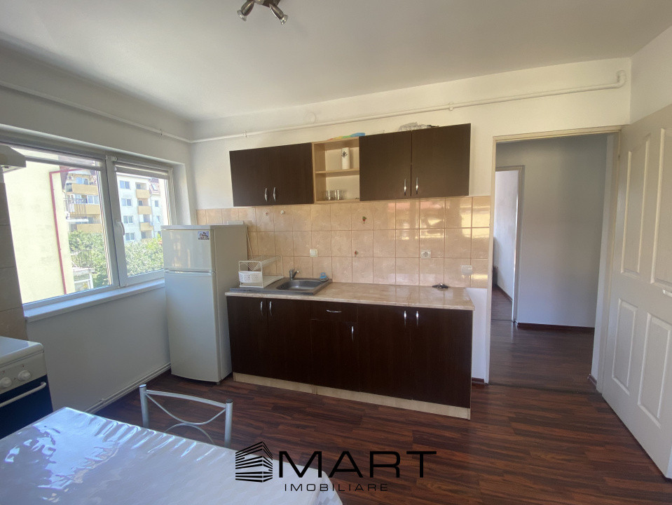 Apartament 2 camere Turnișor – spațios, sigur, ideal pentru familie
